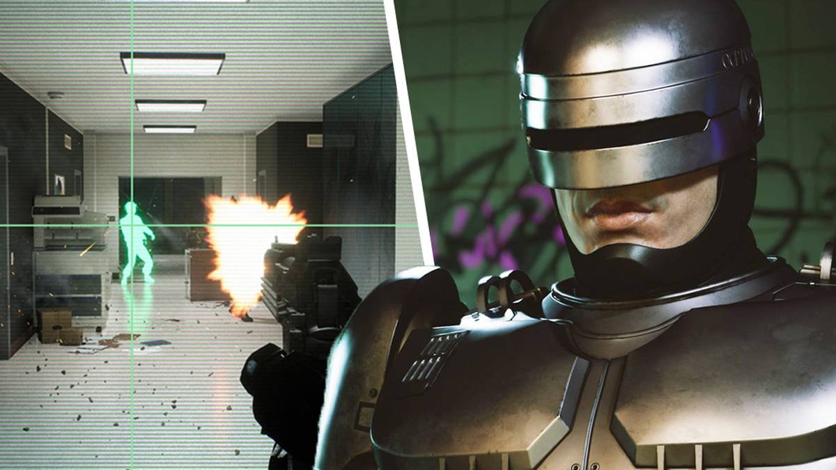 RoboCop: Rogue City free demo has fans completely obsessed
