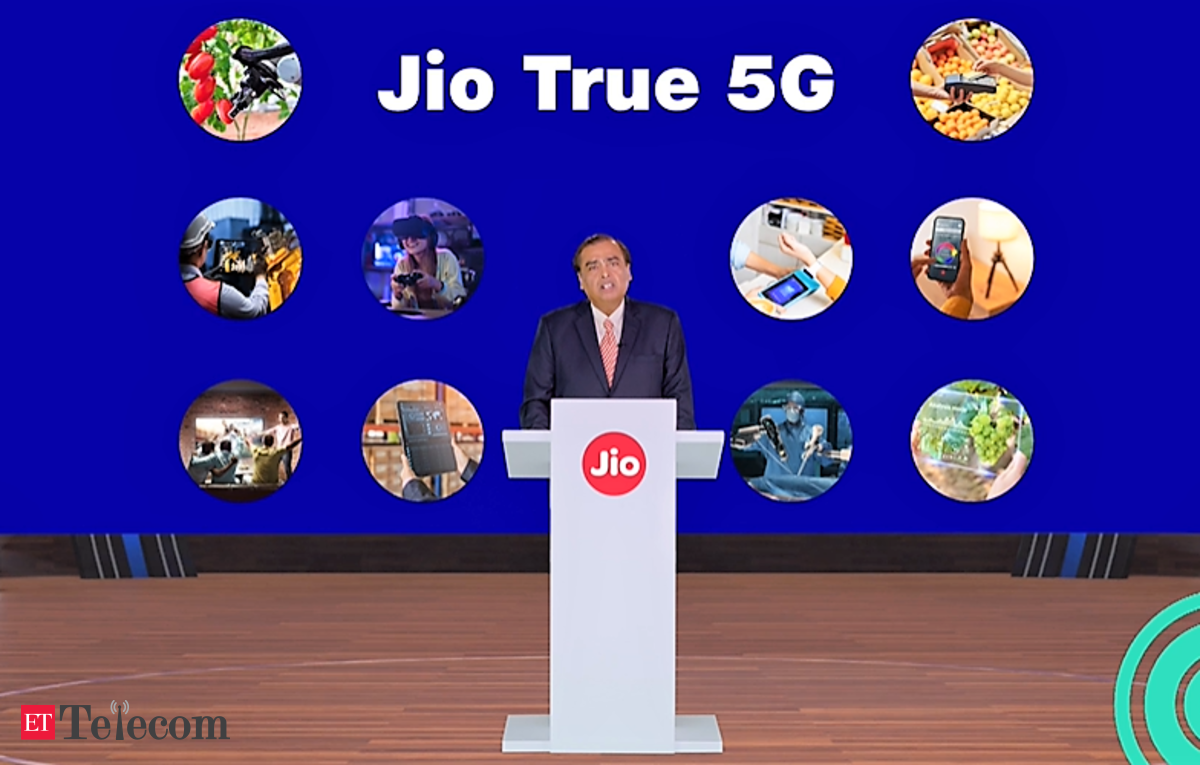 Jio to focus on 5G monetisation as capex nears completion: BoFA – ET Telecom