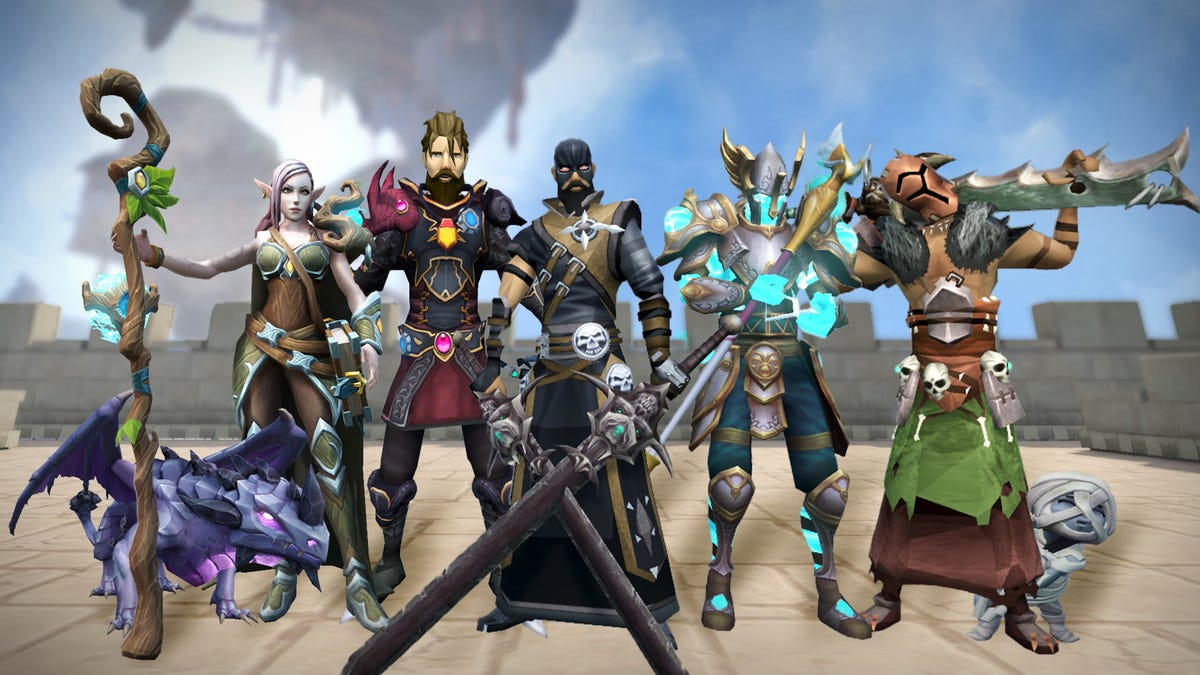 Popular Fantasy MMO Ditches Battle Pass After Players Revolt