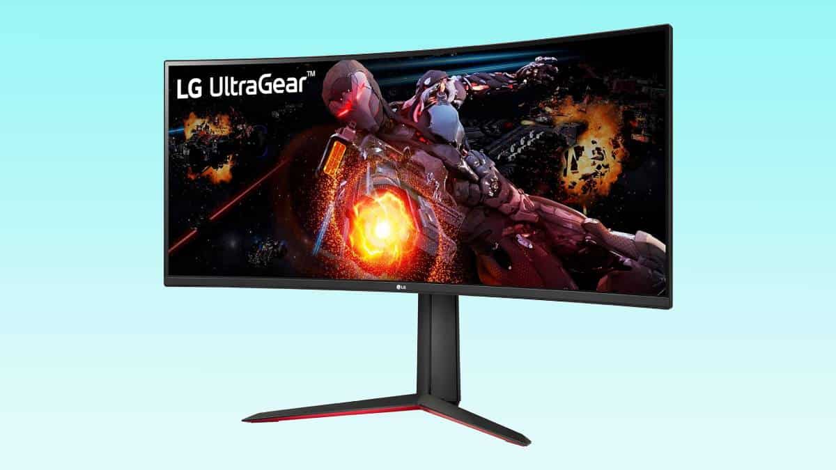 This sizzling Prime Day deal just shredded the price of this LG UltraGear monitor