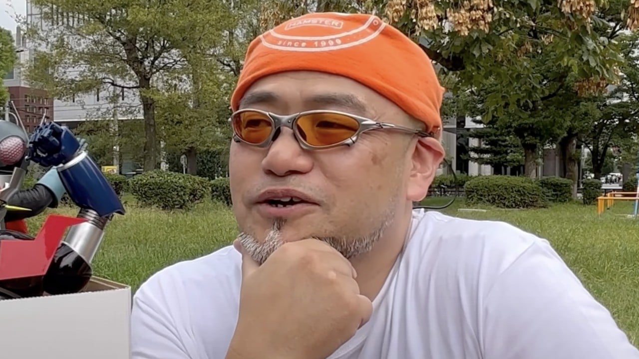 Hideki Kamiya Launches YouTube Channel And Reveals His Upcoming Plans