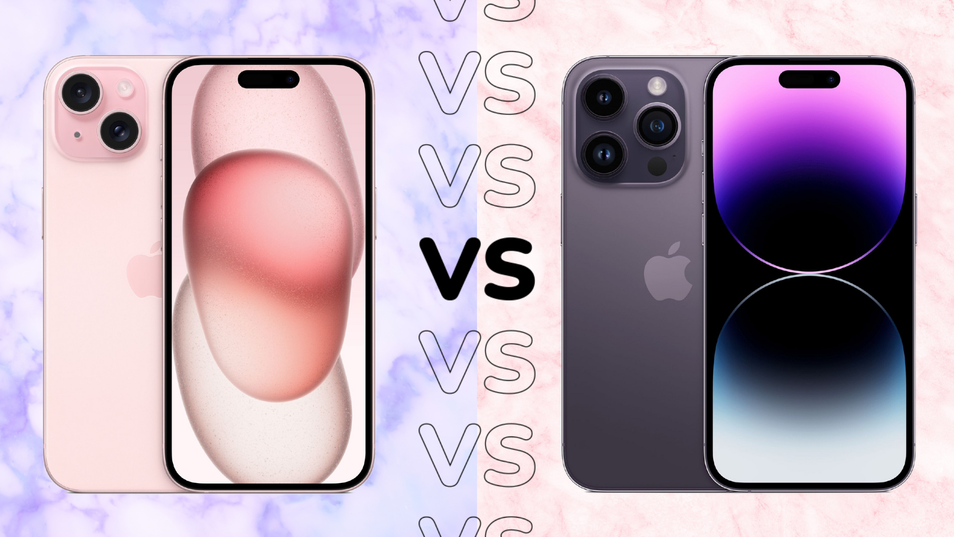 iPhone 15 vs iPhone 14 Pro: Has Apple outdone itself?