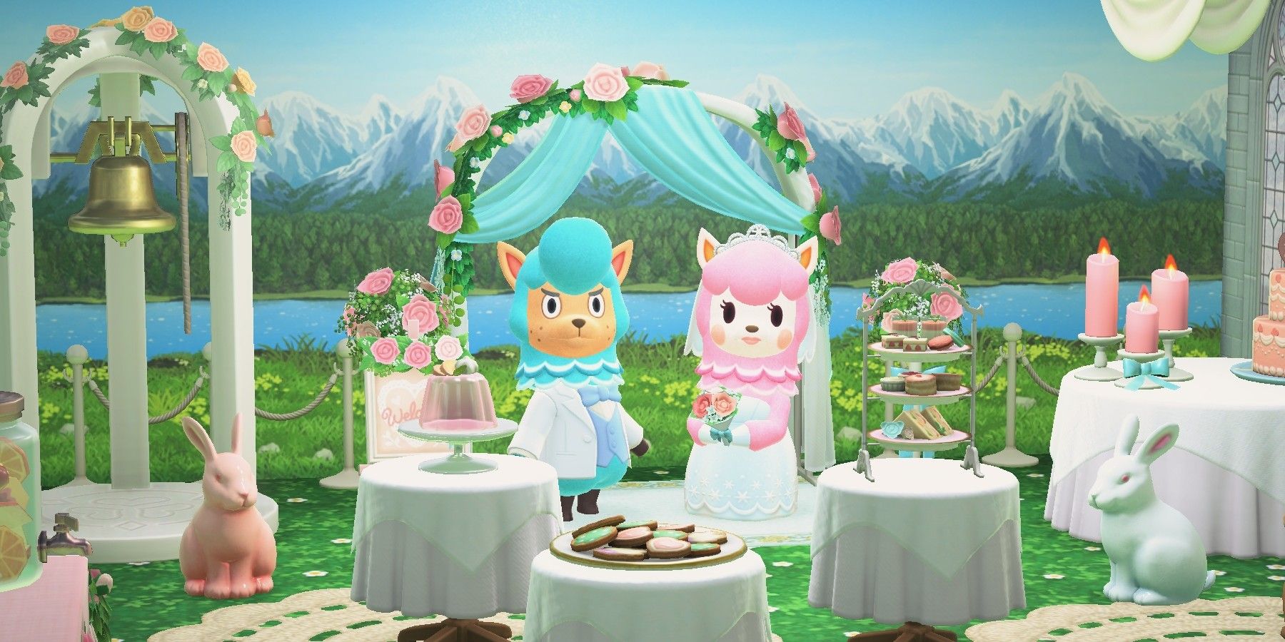 Animal Crossing: New Horizons Player Shocked When Villager Seemingly Asks To Get Married