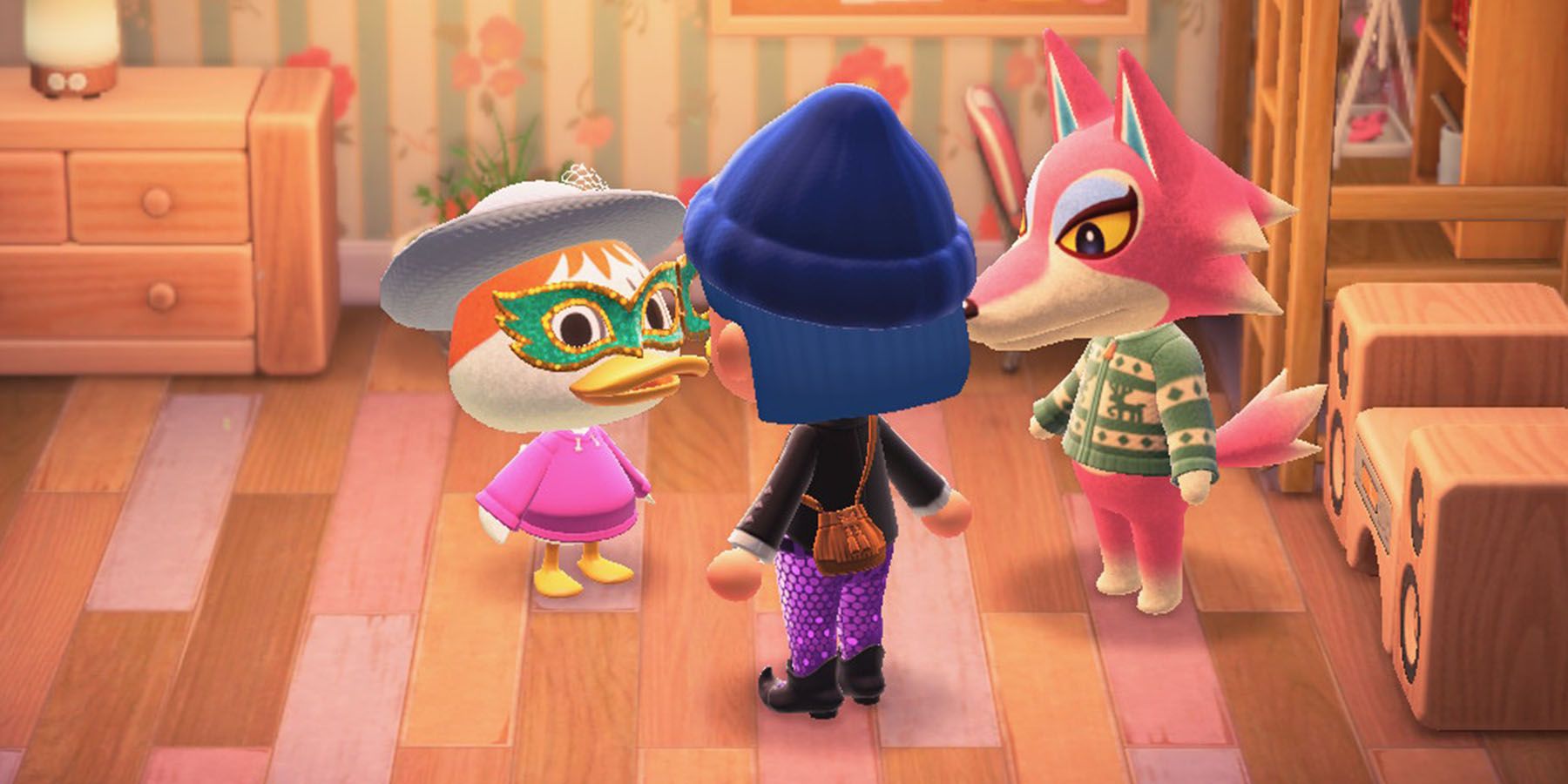 The Next Animal Crossing Can Take Customization to The Next Level in One Way