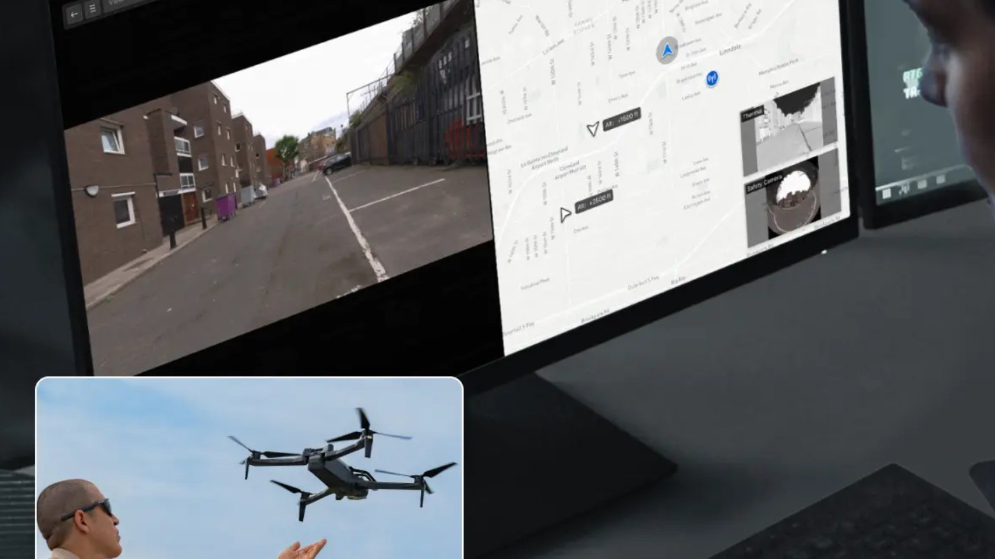 Skydio unveils Remote Flight Deck, offering pilots ability to fly X10 drones from browser with 5G connection