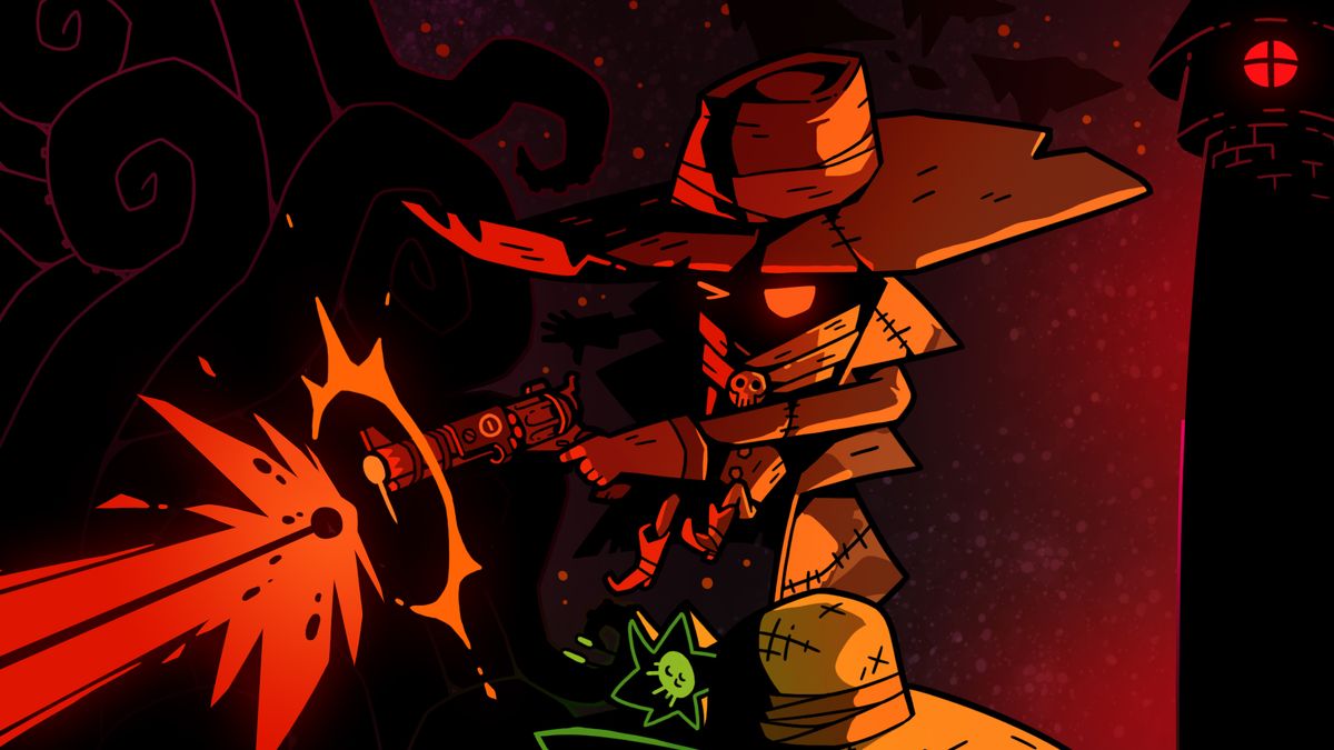 Wizard with a Gun review