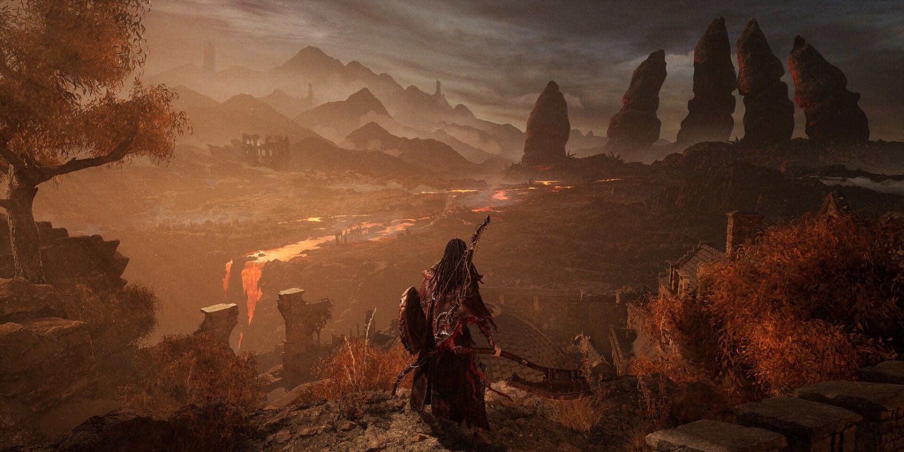 How Lords of the Fallen Makes Good on Being a Spiritual Successor to the Original Dark Souls