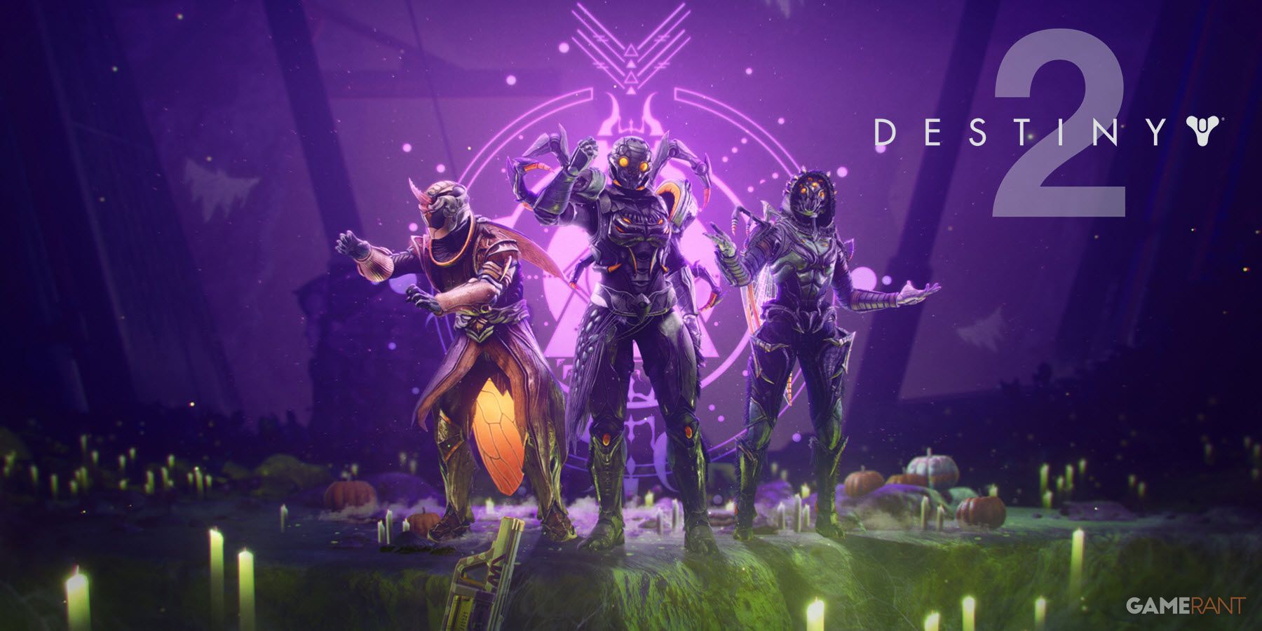 Destiny 2 Reveals New Festival of the Lost Rewards and Gear