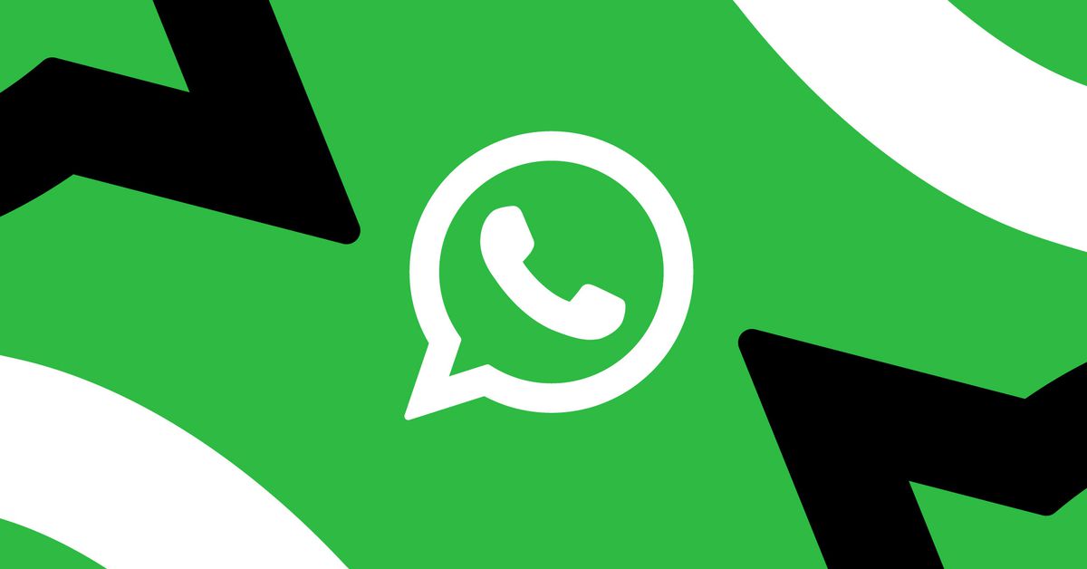 WhatsApp will soon let you stay logged in to two accounts at once