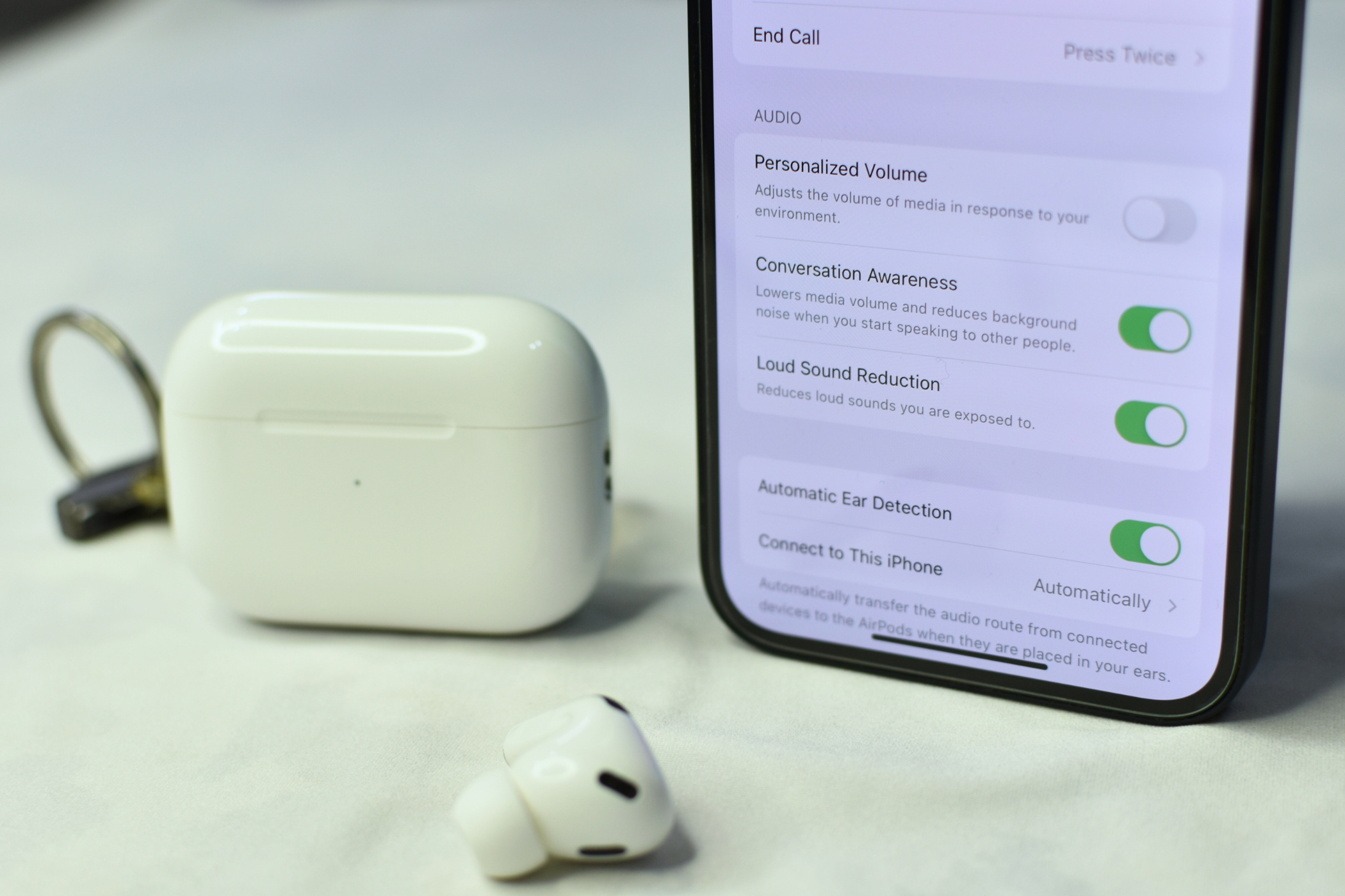 Conversation Awareness Is a New AirPods Killer Feature (Here’s How to Enable It)