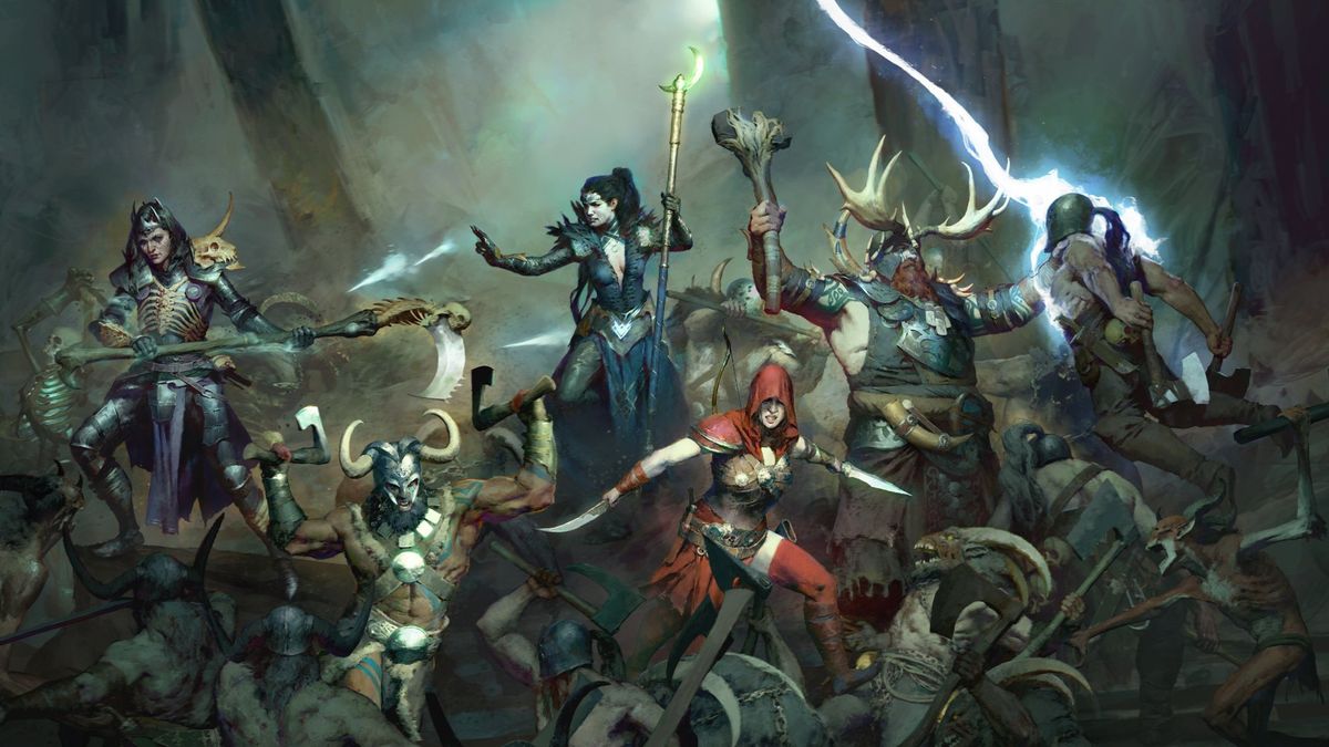 Diablo 4 is free on Xbox this weekend, but there’s a catch