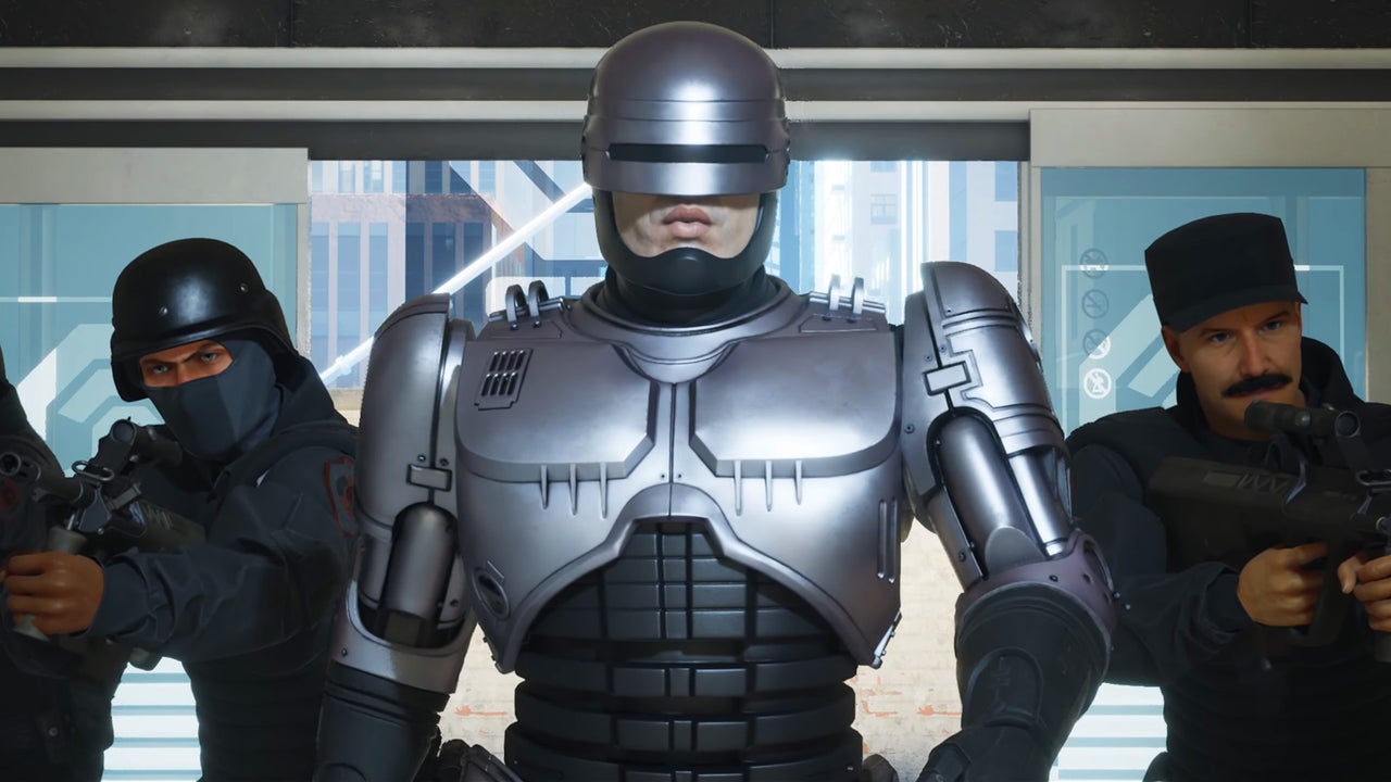 RoboCop: Rogue City Nintendo Switch Version Cancelled – IGN