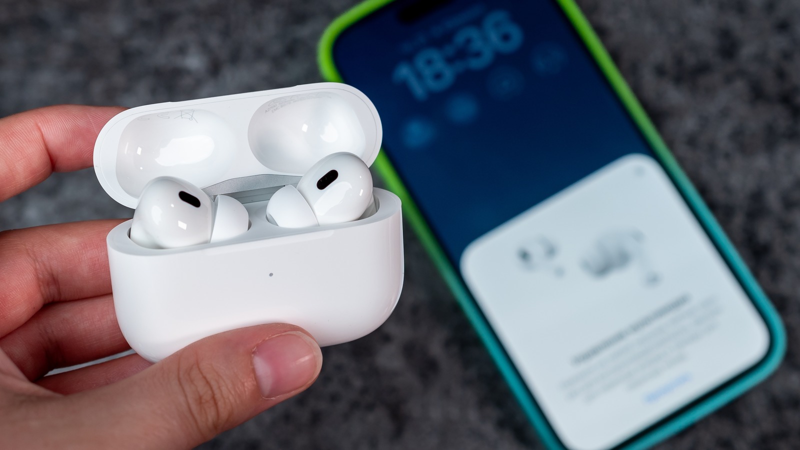 How To Enable The New Personalized Volume Feature On Your AirPods