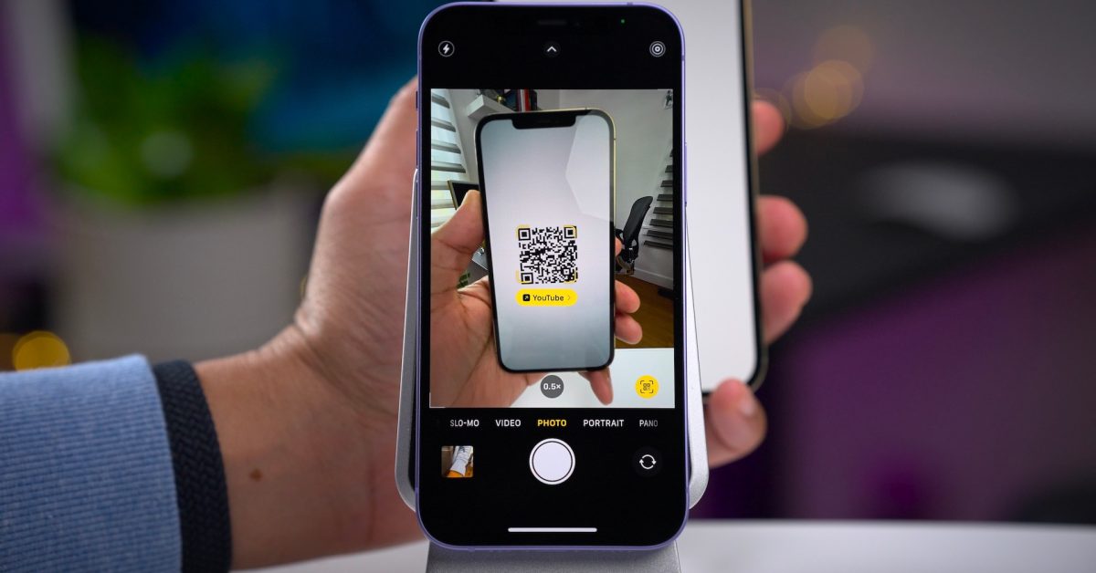 PSA: You can open QR codes on iOS without scanning from another device – 9to5Mac