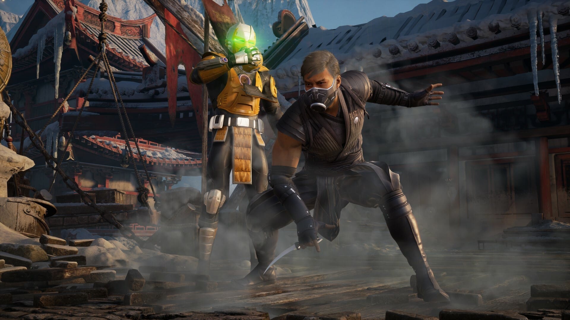 Mortal Kombat 1 Update 1.001 for October 23 Pushed Out, Patch Notes Listed