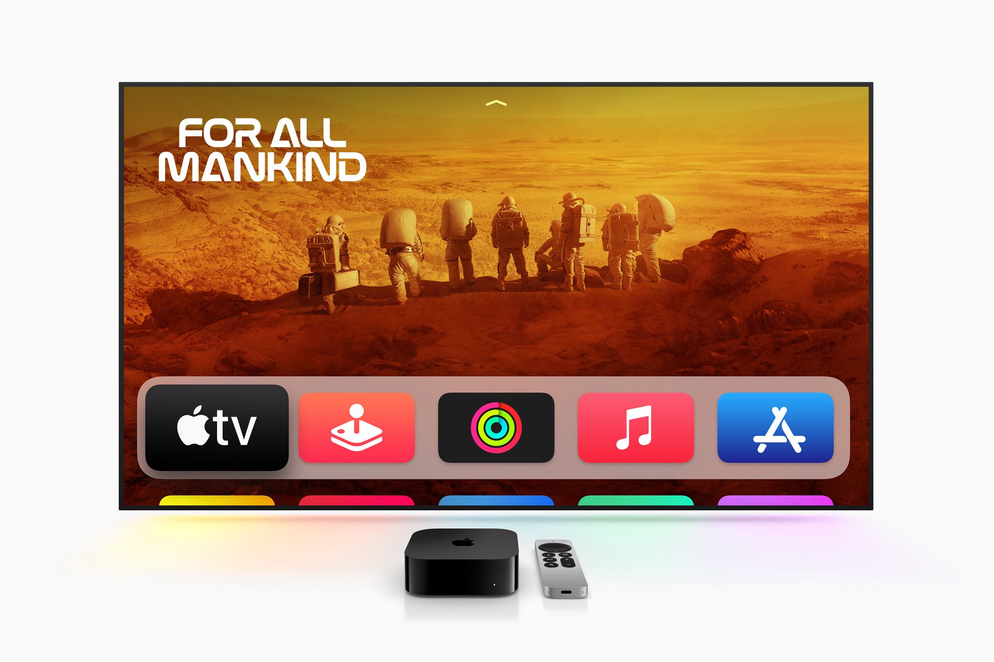 Apple to Overhaul TV App, Remove Standalone Apps from Apple TV