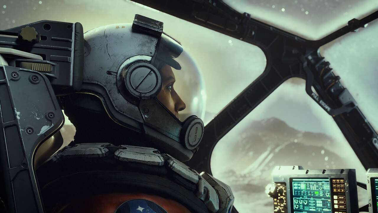 Starfield Is Bethesda’s First Game In Space, But It Almost Wasn’t