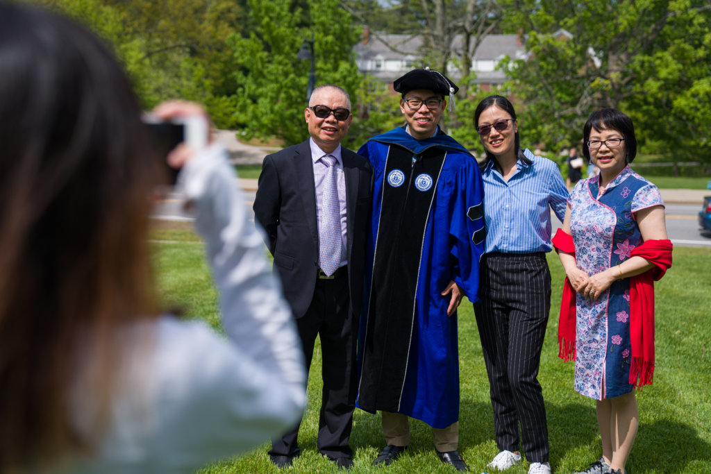 Inside the experiential journey of UNH Graduate School students – Study International
