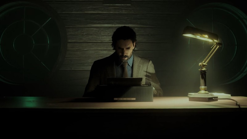Alan Wake 2 New Game Plus With Alternative Narrative And Nightmare Difficulty Announced