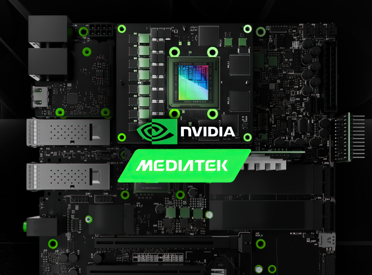 NVIDIA & MediaTek Reportedly Working On Arm Based CPUs With TSMC’s CoWoS Packaging