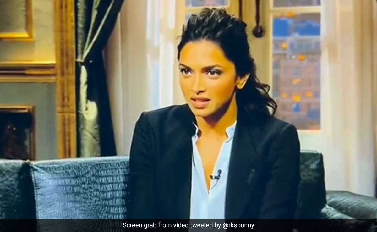 Watch: Deepika Padukone’s Remark On Casual Dating From Old ‘Koffee With Karan’ Episode Takes Internet By Storm