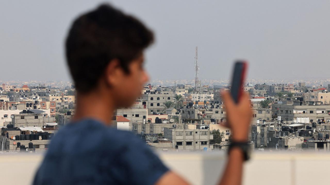Mobilfunk und Internet im Gazastreifen funktionieren offenbar wieder