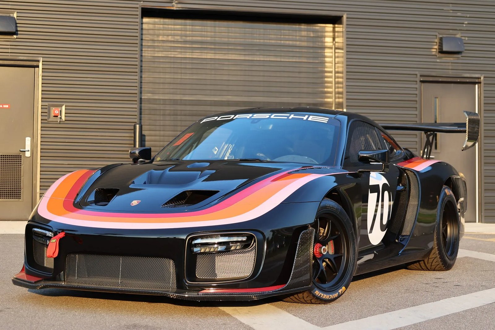 Incredible 2019 Porsche 935 Will Sell For Big Bucks At Auction