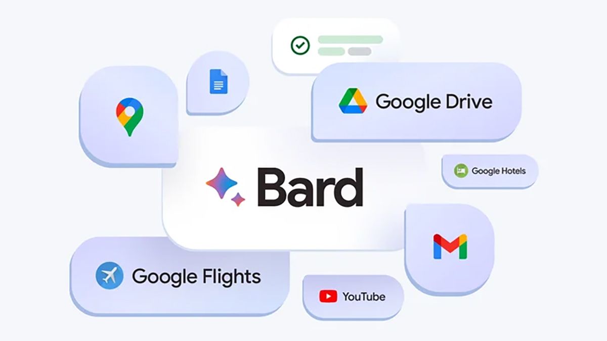 Google Bard can now respond to your AI queries in real time, like ChatGPT