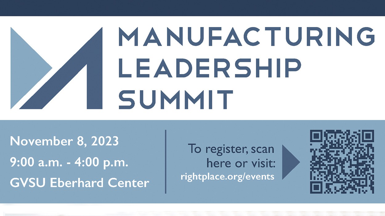 2023 Manufacturing Leadership Summit