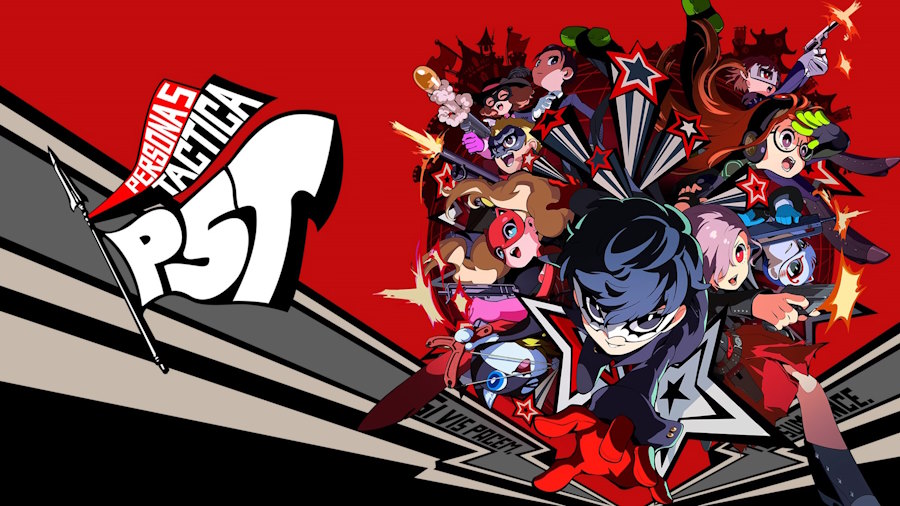Persona 5 Tactica Second Gameplay Trailer Released