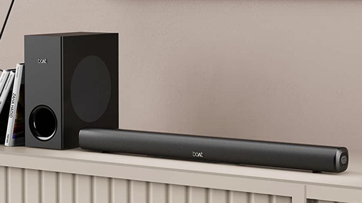 Best Sony Soundbars And Home Theaters Available At Up To 35% Off On The Amazon Great Indian Festival 2023