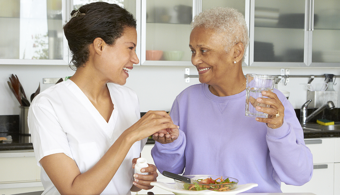 Find the Right Home Health Aide for Your Loved One