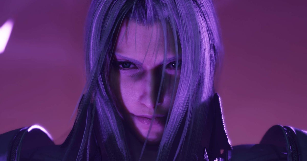 Final Fantasy 7 Rebirth’s Tetsuya Nomura doesn’t get why you’re so thirsty for Sephiroth
