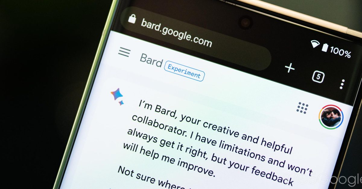So, Google is keeping the ‘Bard’ name around