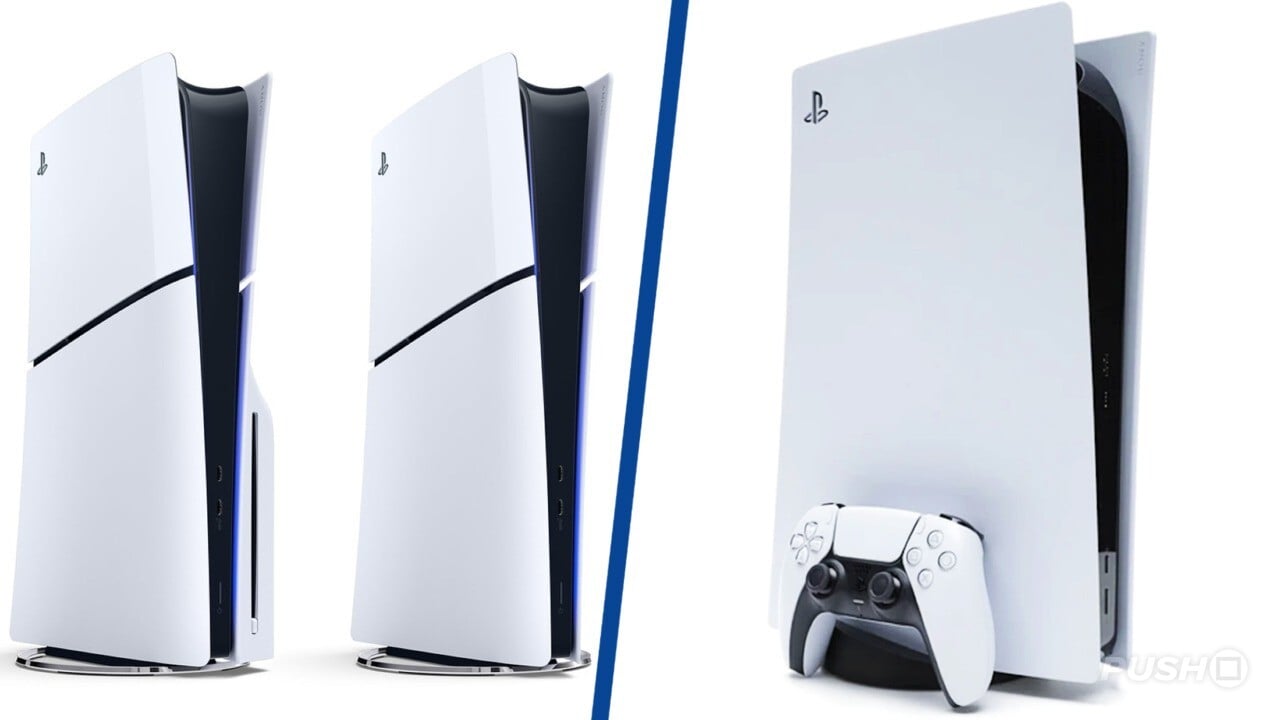 It’s Clear to See Why Sony Isn’t Calling the New PS5 Model ‘Slim’