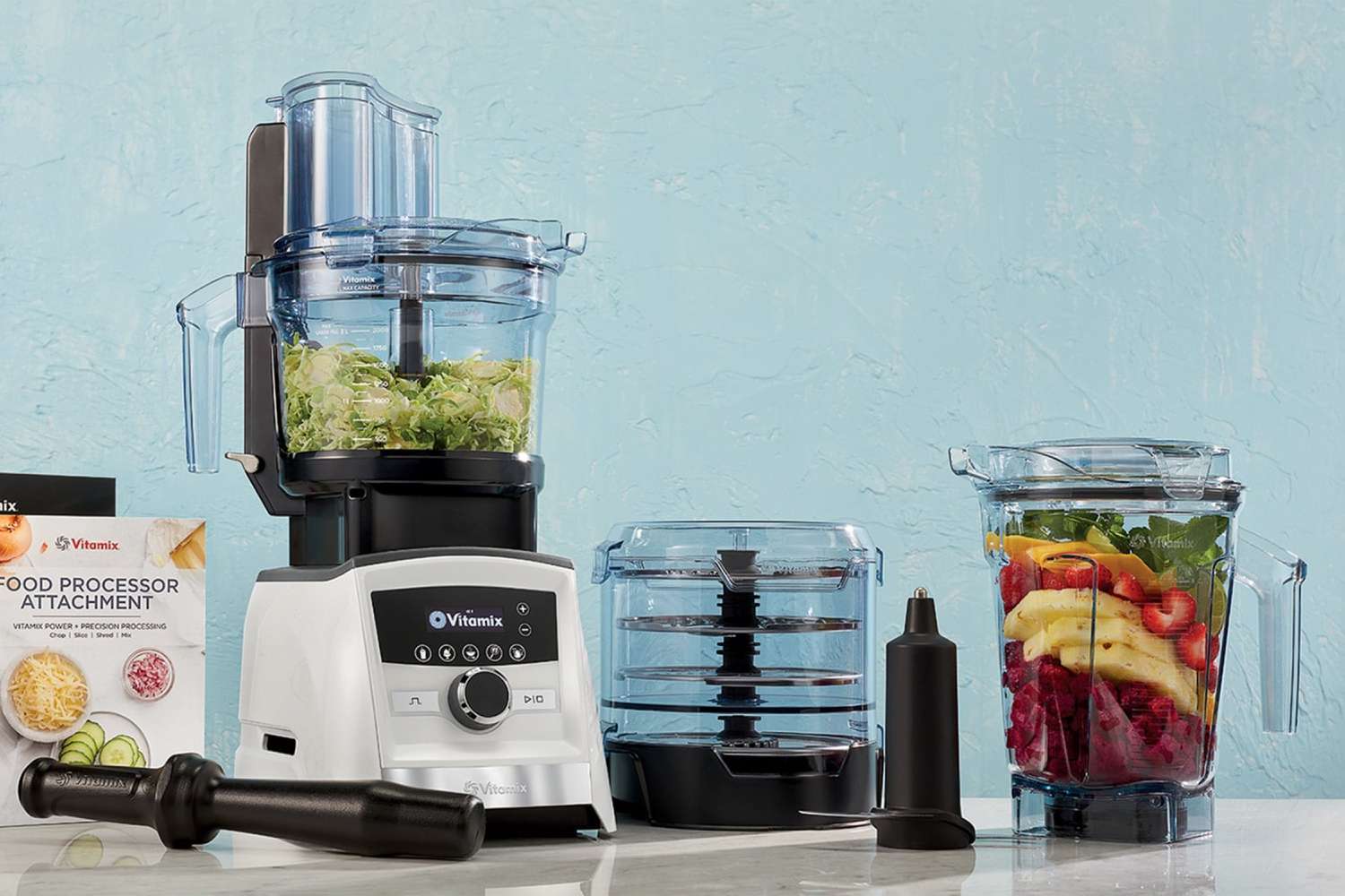 Surprise: Vitamix Just Dropped Its Holiday Sale, and You Can Save Up to $125