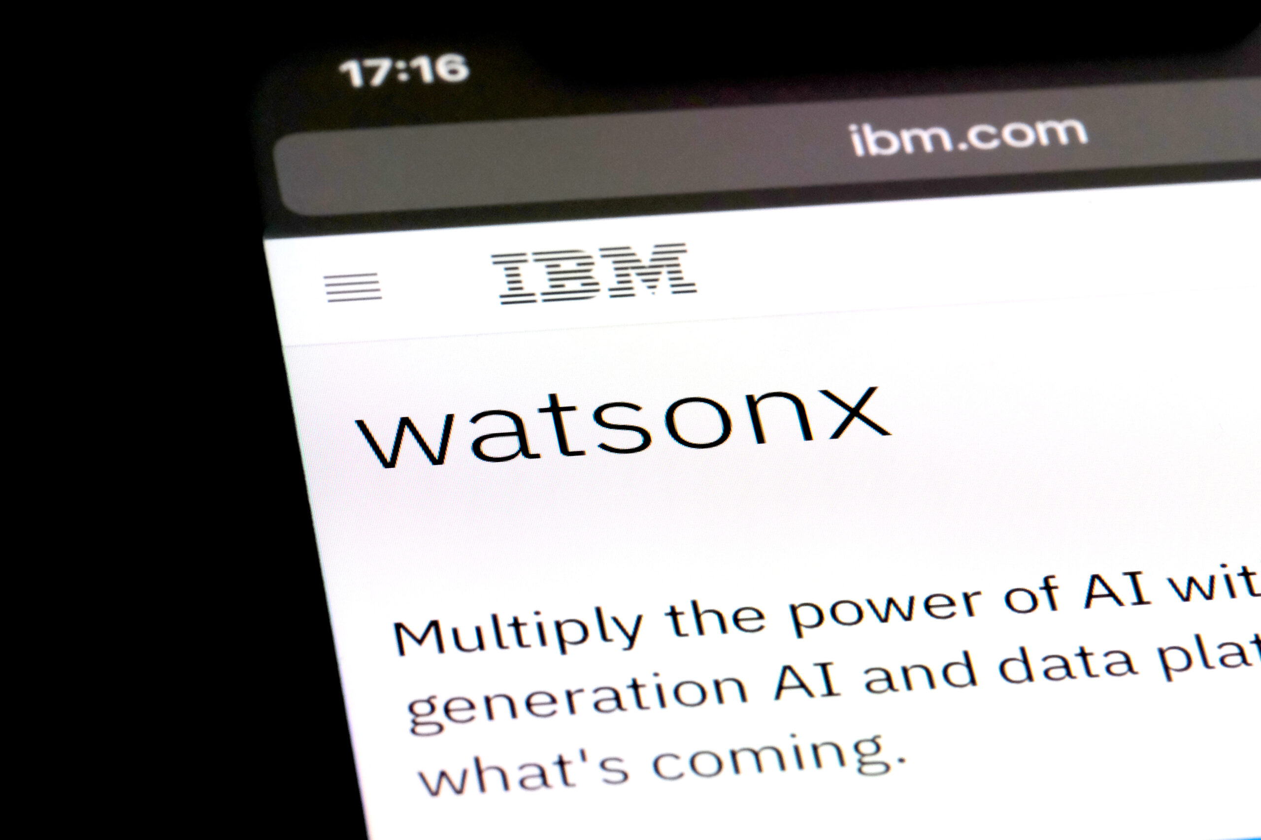 IBM turns the corner with Watson: Why 2.0 is a breakthrough opportunity – SiliconANGLE