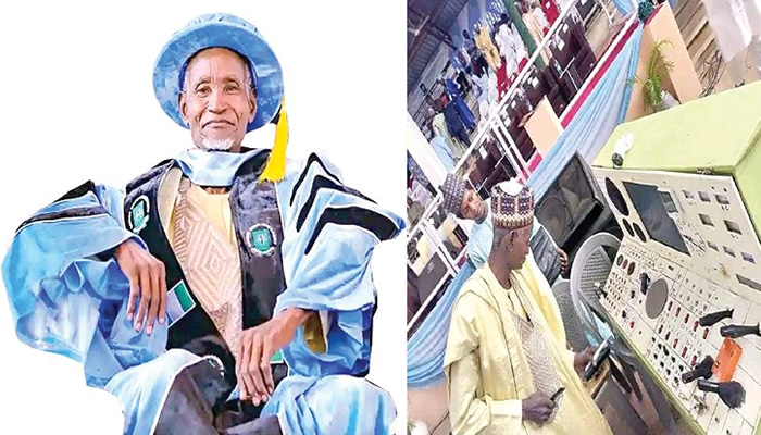 Without Western education, I have 78 inventions, lecture in varsity – Gombe man