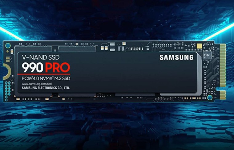 ICYMI: Samsung 990 Pro 4TB, the fastest NVMe Gen4 SSD is still the cheapest
