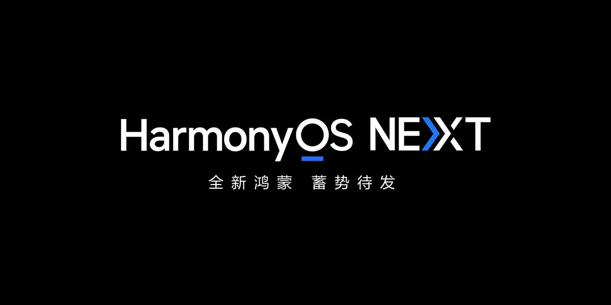 Huawei is Completely Ditching Android App Support with HarmonyOS Next