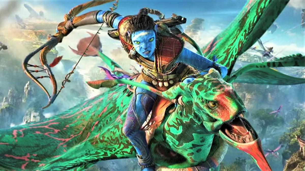 Avatar: Frontiers of Pandora Teases New Story DLC in Season Pass Trailer