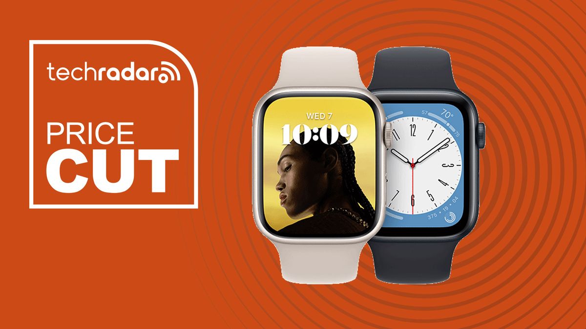 I write about smartwatches for a living – and this is the Apple Watch Series 8 deal I’d get today