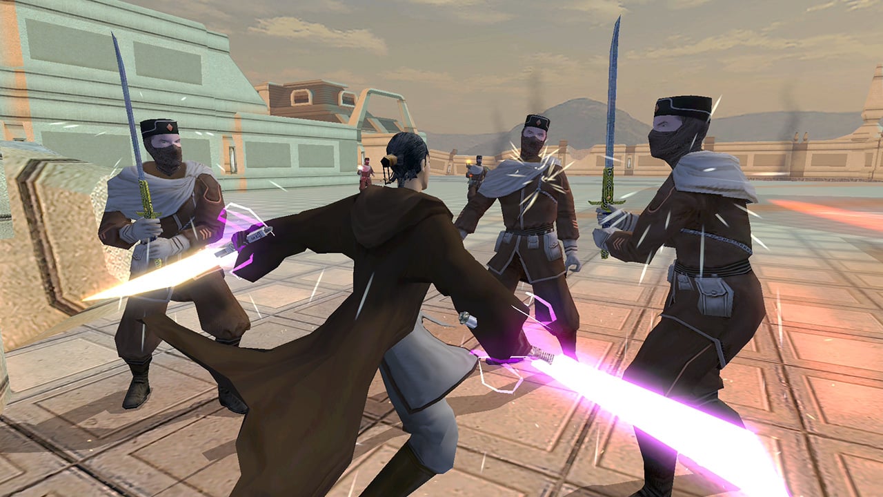 Aspyr claims KotOR 2 Switch DLC was cancelled because a ‘third party’ objected | VGC