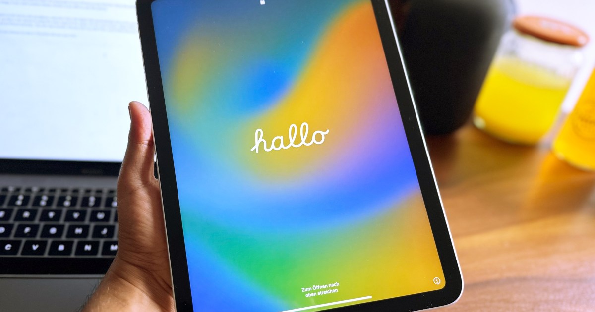 The iPad is going to get an amazing new feature in 2024 | Digital Trends