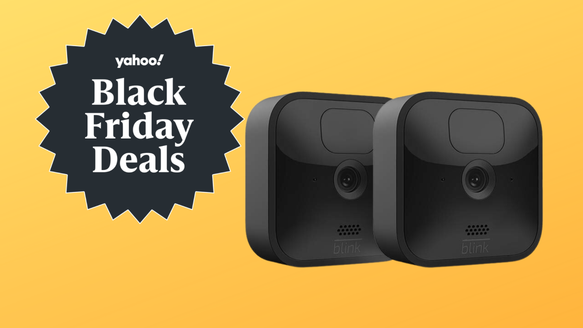 Fans say they ‘can’t live without’ this Blink Camera — get two for $63 this Black Friday