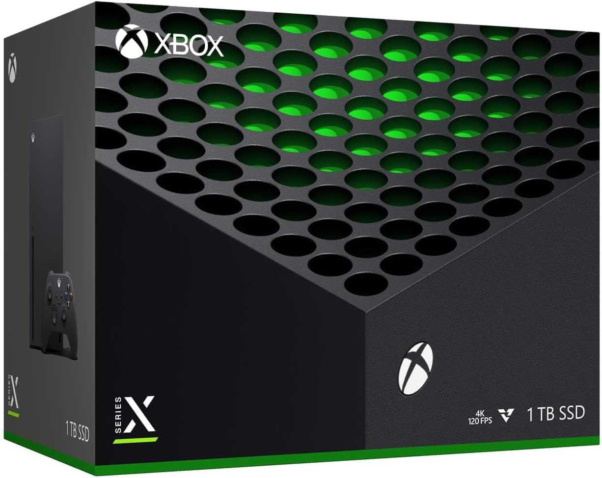Xbox Series X Black Friday UK sales see discounts of up to £120 off | VGC