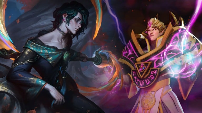 ‘Cheap copy’: Dota 2 world blasts Riot over obvious Invoker ripoff with latest LoL champ