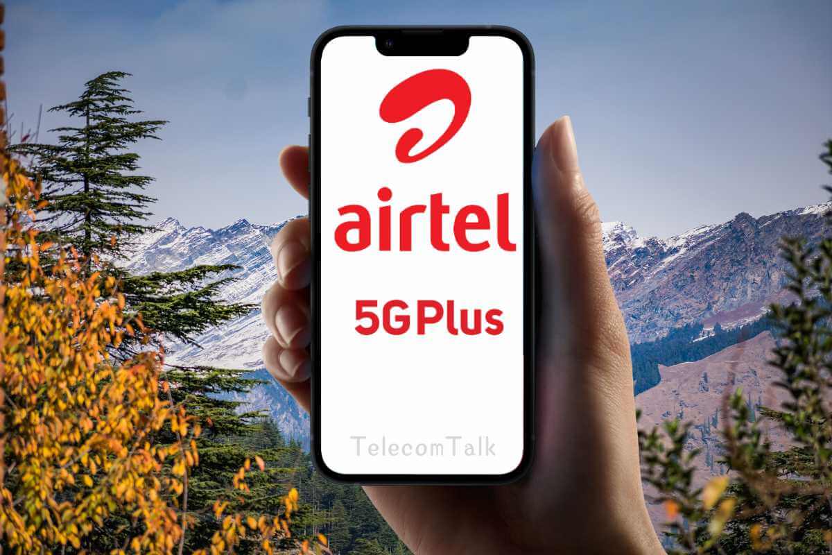 Airtel 5G Plus Now Covers All Districts of Maharashtra, Uttar Pradesh West and Uttarakhand
