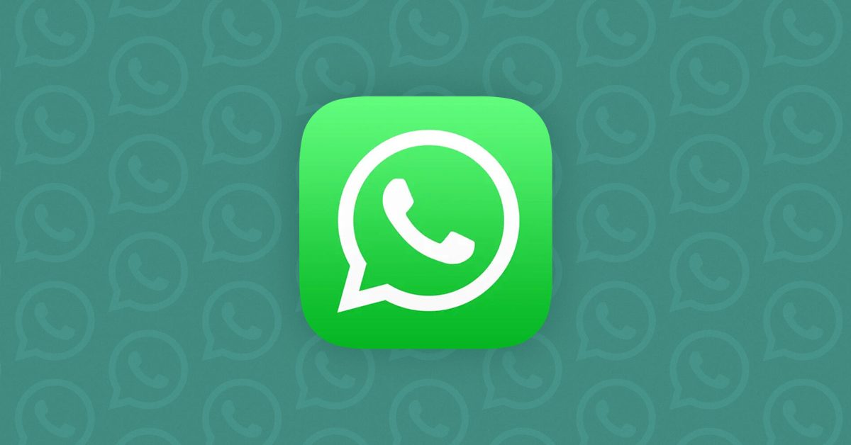 WhatsApp adding email verification for authentication