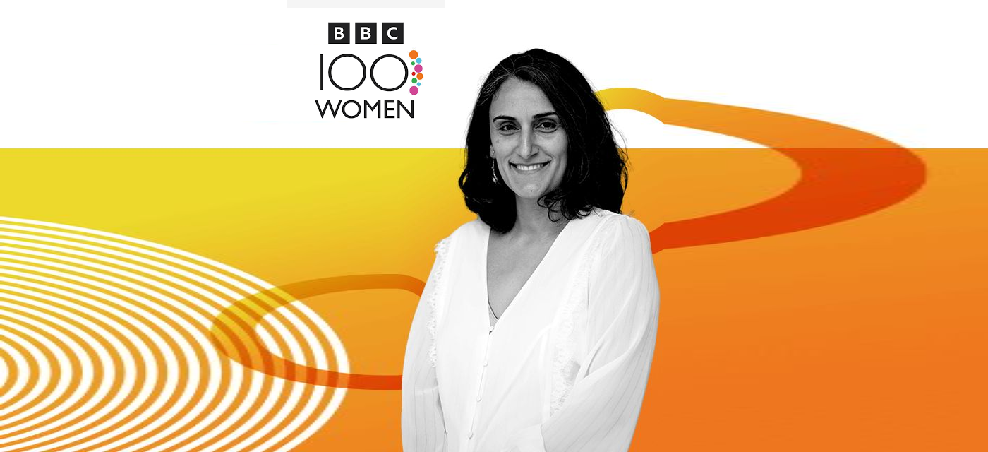 BBC 100 Women 2023: Canan Dagdeviren – MIT Media Lab